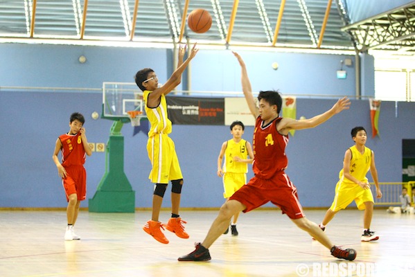 Jurong vs Bukit Panjang C Div bball (3)