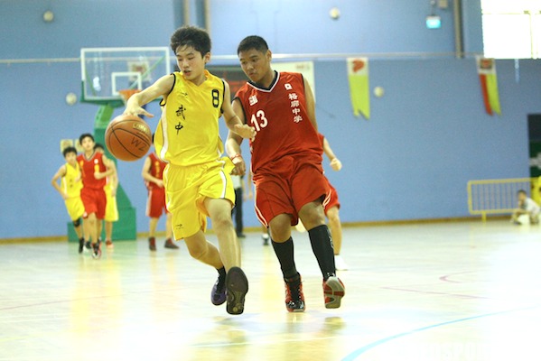 Jurong vs Bukit Panjang C Div bball (4)