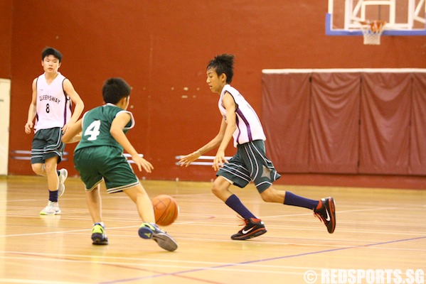 Raffles vs Serangoon Garden