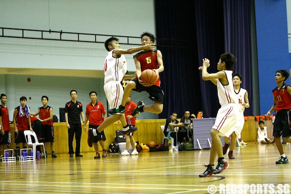 Unity vs Jurong West Zone C Div bball final (2)