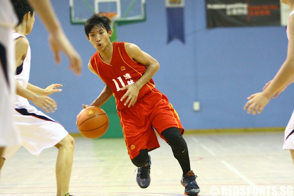 Hillgrove vs Westwood C Div bball (5)