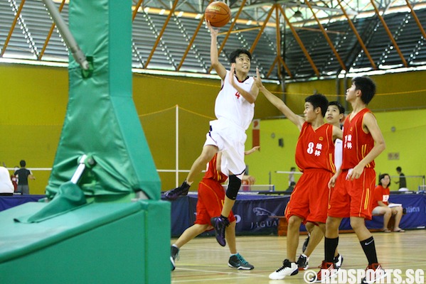 Hillgrove vs Westwood C Div bball (3)