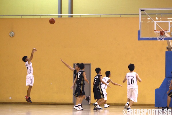 Westwood vs Pioneer C Div bball