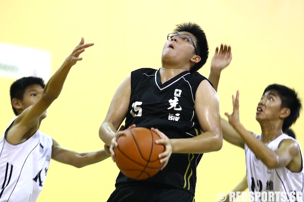 Westwood vs Pioneer C Div bball