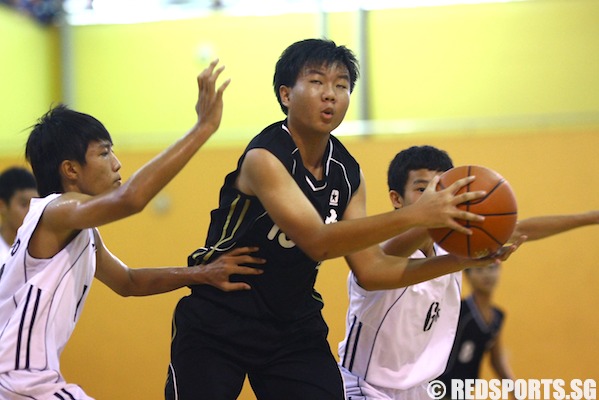 Westwood vs Pioneer C Div bball