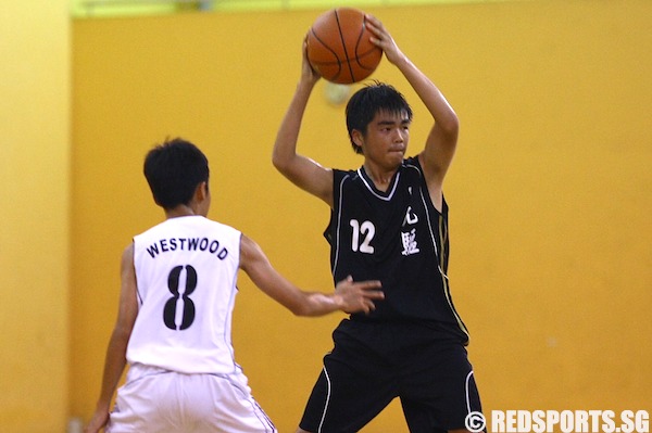 Westwood vs Pioneer C Div bball