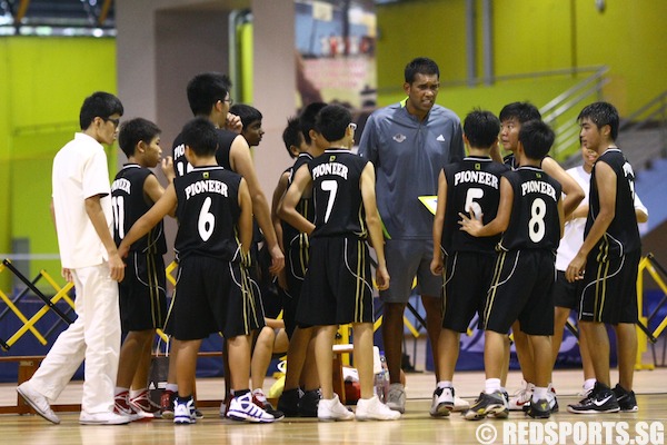 Westwood vs Pioneer C Div bball