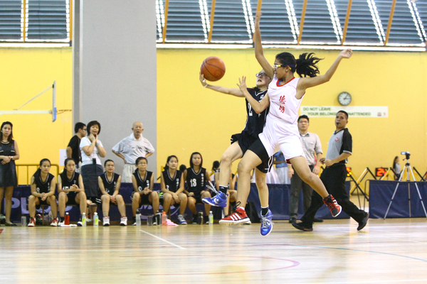 National C Div Bball: Dunman open Rd 2 with 63-53 win over CHIJ Toa Payoh