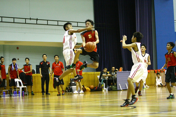 West Zone C Div Bball: Unity defend title with 54-46 defeat of Jurong