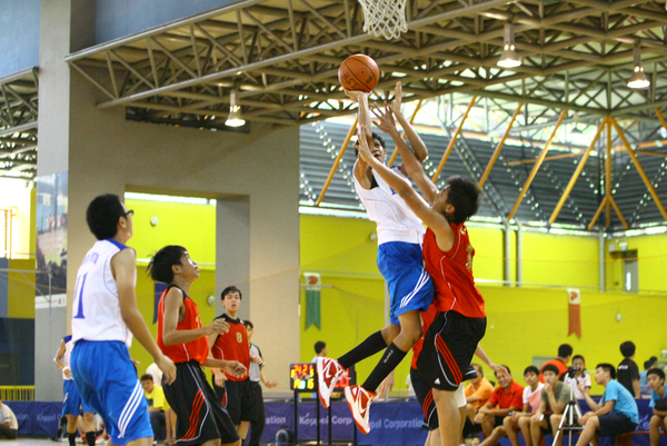 National C Div Bball: Unity scrape past North Vista 47-44 in Rd 2 opener