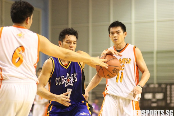 choa chu kang bukit batok singapore national games basketball