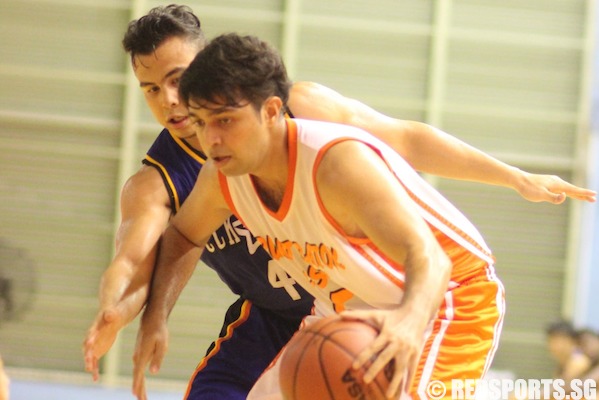 choa chu kang bukit batok singapore national games basketball