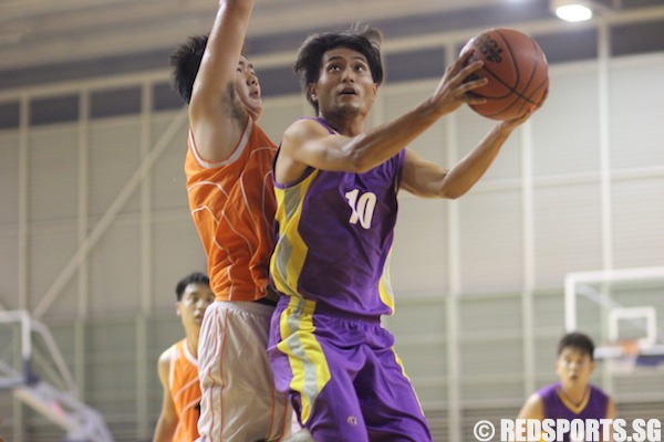 nee soon central vs bukit panjang singapore national games basketball