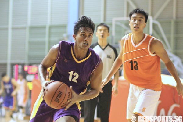 nee soon central vs bukit panjang singapore national games basketball