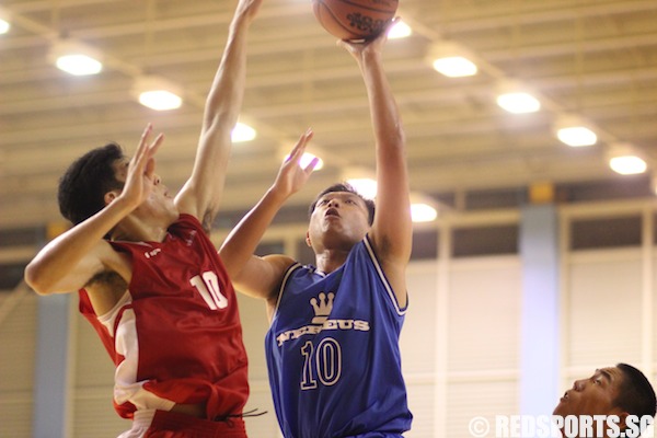 nee soon u sports hougang team 2 singapore national games basketball