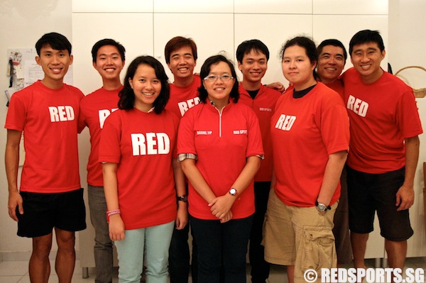 red crew group