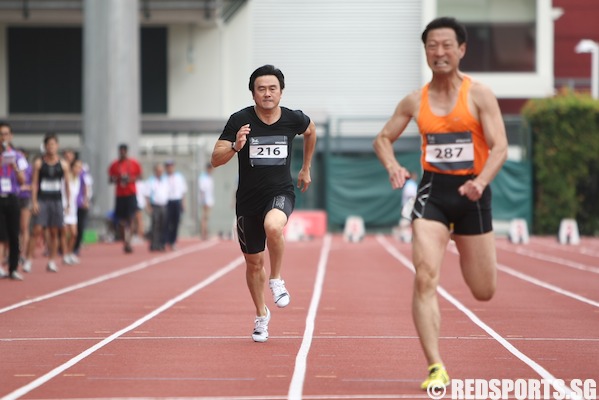 tang weng fei singapore national games 100m