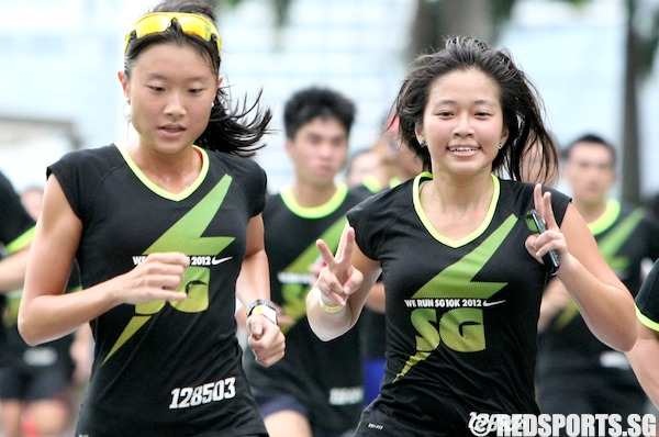 nike we run sg 10k photo story