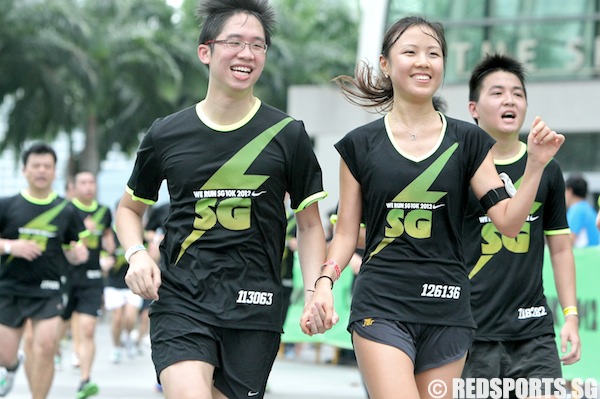 nike we run sg 10k photo story