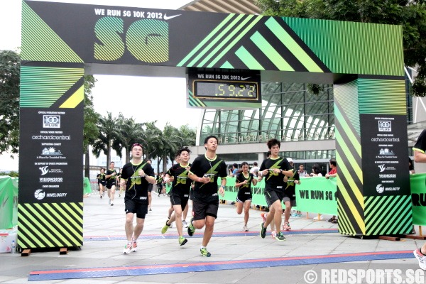 nike we run sg 10k photo story