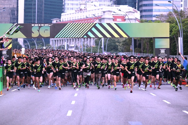 nike we run sg 10k photo story