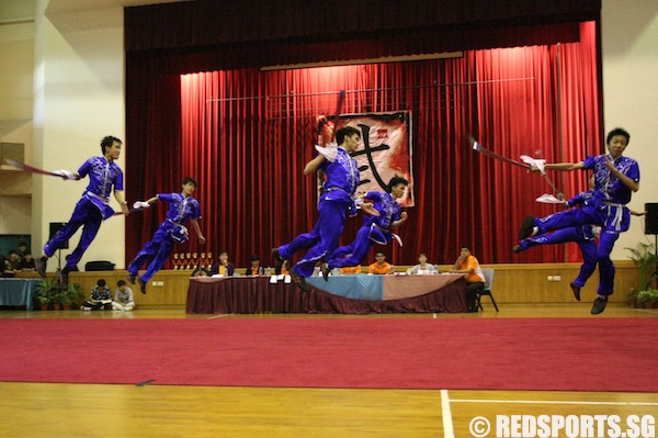 ite invitational traditional wushu championships