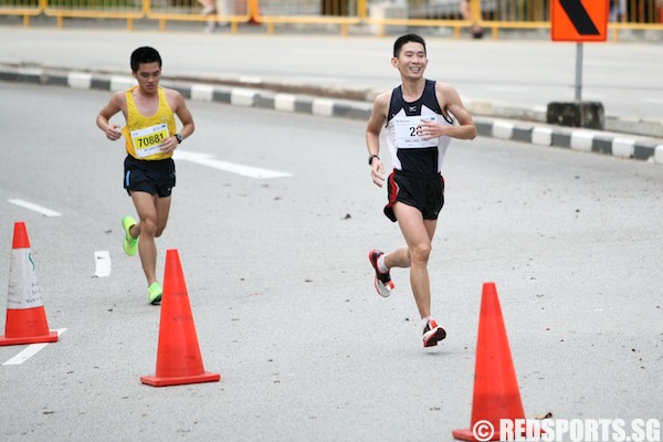 ang chee yong singapore marathon