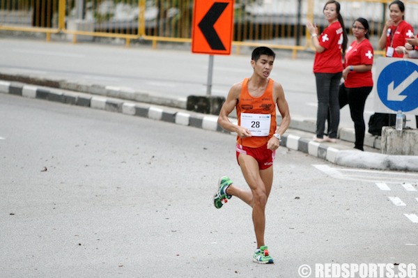 ashley liew singapore marathon
