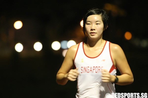 clara wong asean university games