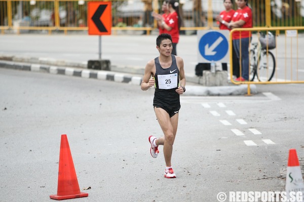 mok ying ren singapore marathon