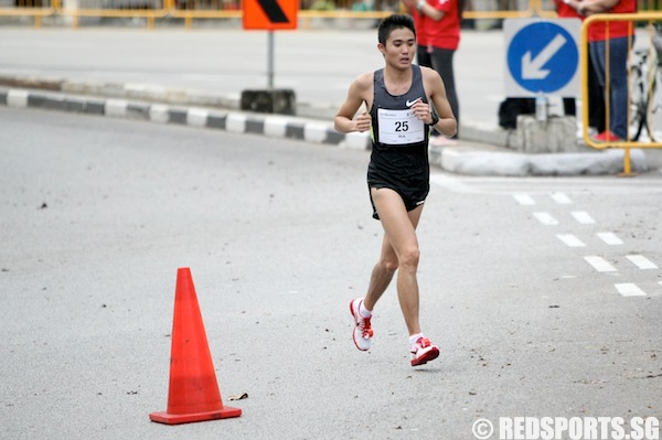 mok ying ren singapore marathon