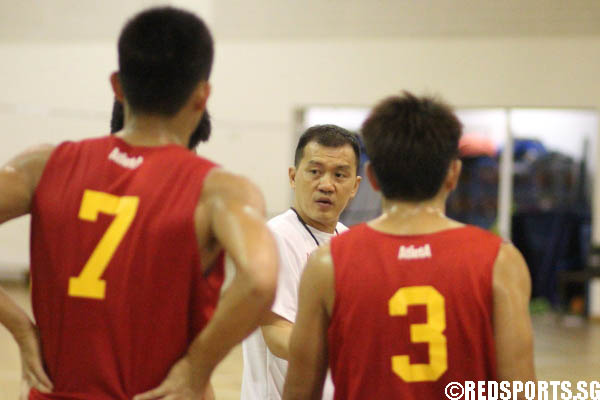 Coach Neo Beng Siang