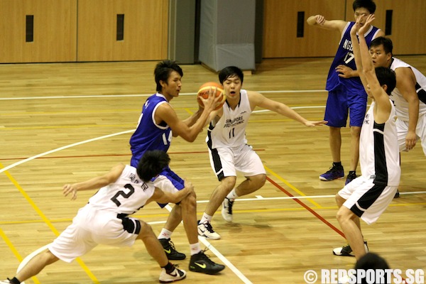 ivp bball sp vs np