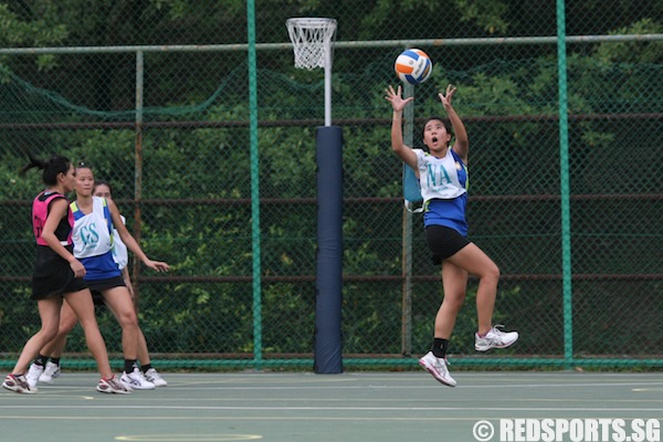 ivp netball np vs sim