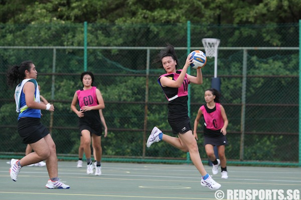 ivp netball np vs sim