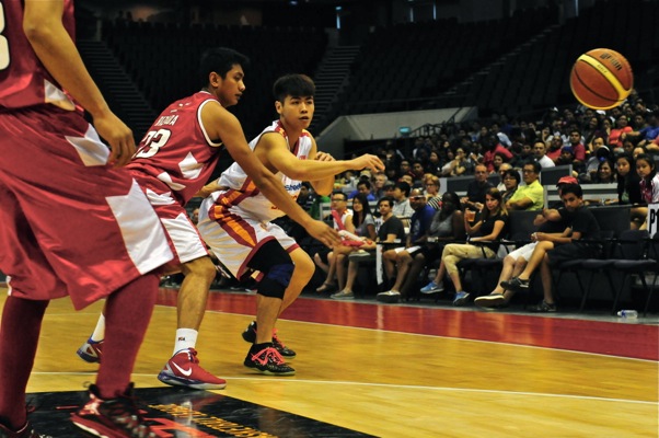 slingers vs beermen ABL