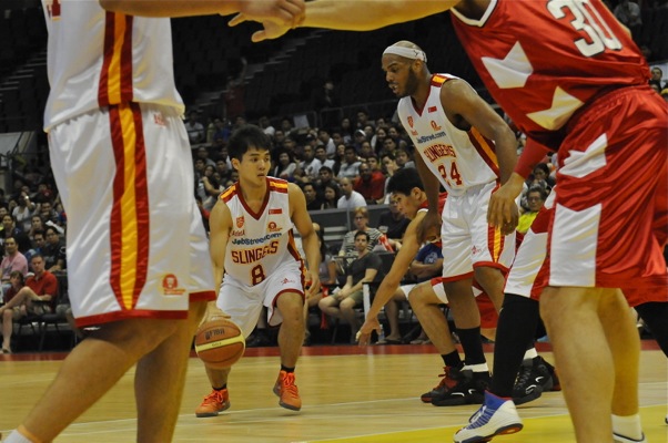 slingers vs beermen ABL