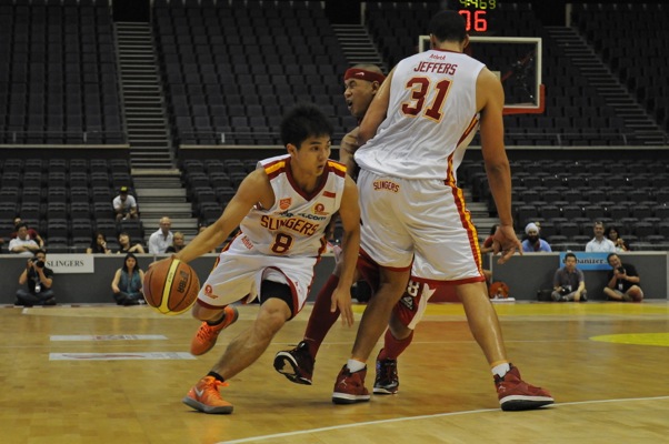 slingers vs beermen ABL