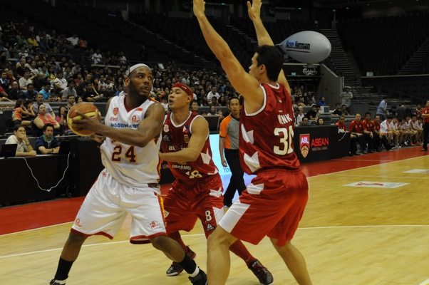 slingers vs beermen ABL