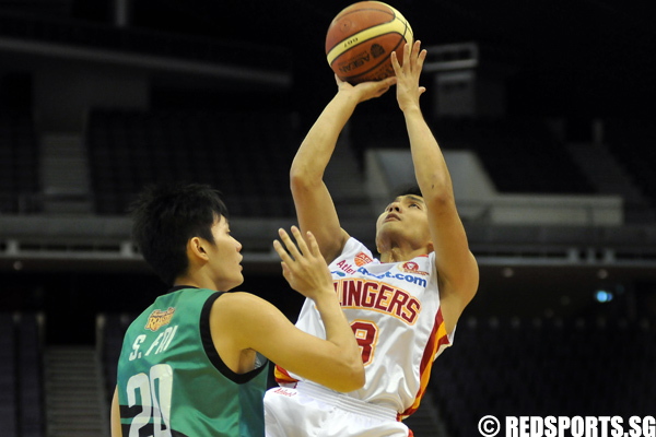 slingers vs dragons ABL