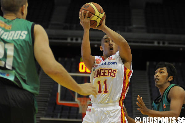 slingers vs dragons ABL