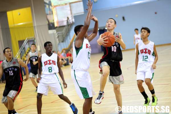 bdiv bball ahmad ibrahim vs presbyterian