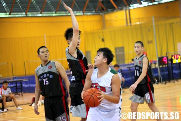 bdiv bball ahmad ibrahim vs presbyterian