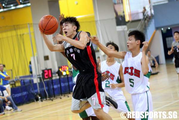 bdiv bball ahmad ibrahim vs presbyterian