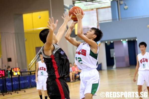 bdiv bball ahmad ibrahim vs presbyterian