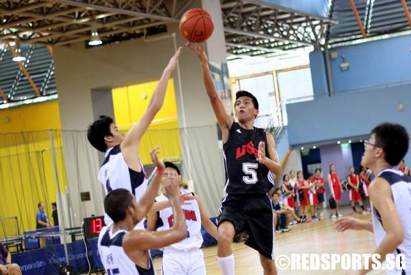 bdiv bball dunman vs unity