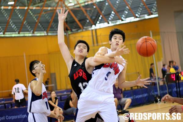 bdiv bball dunman vs unity