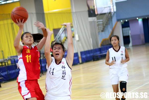 bdiv bball kranji vs jurong