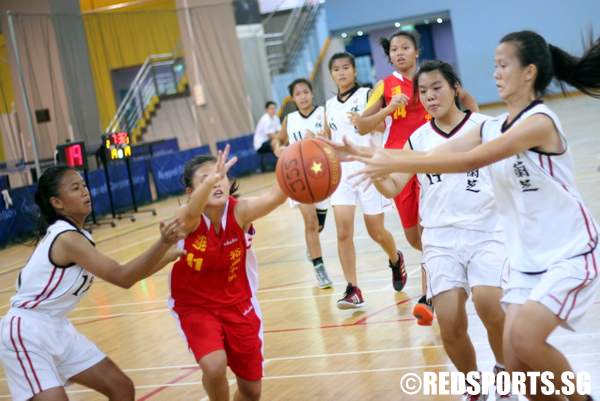 bdiv bball kranji vs jurong