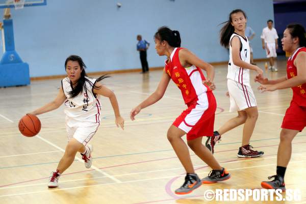 bdiv bball kranji vs jurong